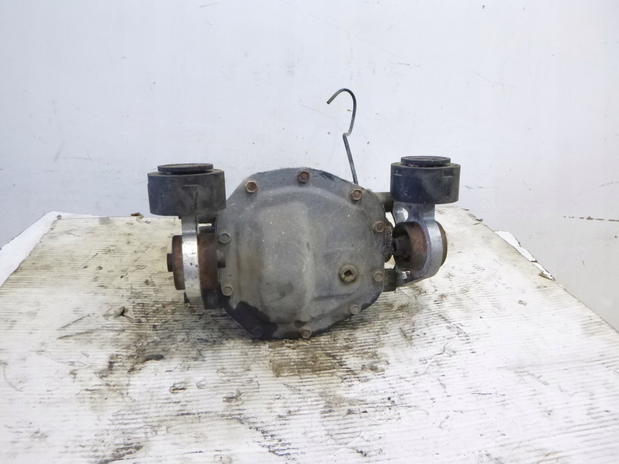 differential differential diff Land Rover Freelander 2.0 td 2002r.
