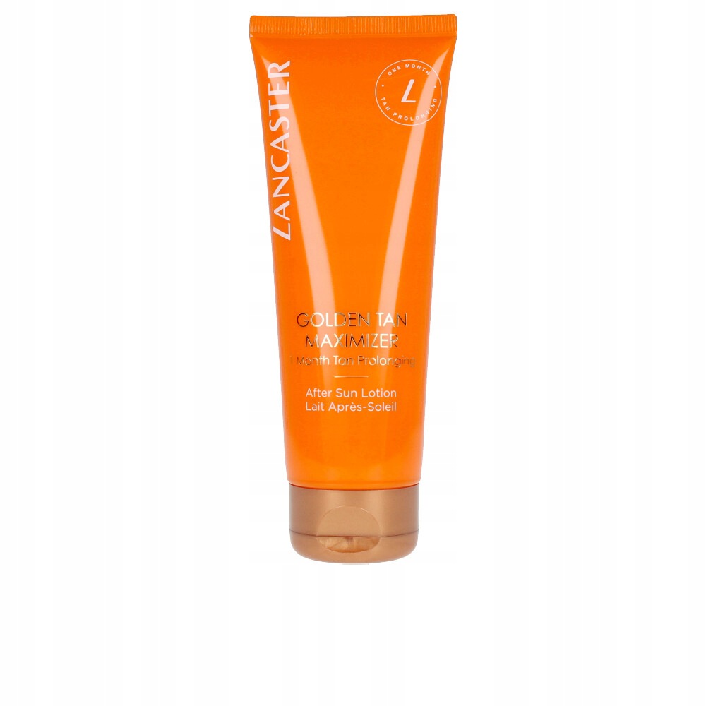 Golden Tan Maximizer mléko po opalování 125 ml