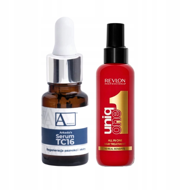 Arkada TC16 Collagen sérum 11 ml kolagenové kúra 10in1 150 ml