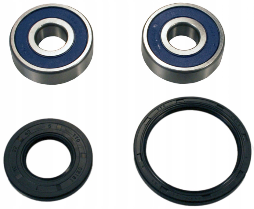 Ložiska Kola Přední Yamaha Xj 600 84-91