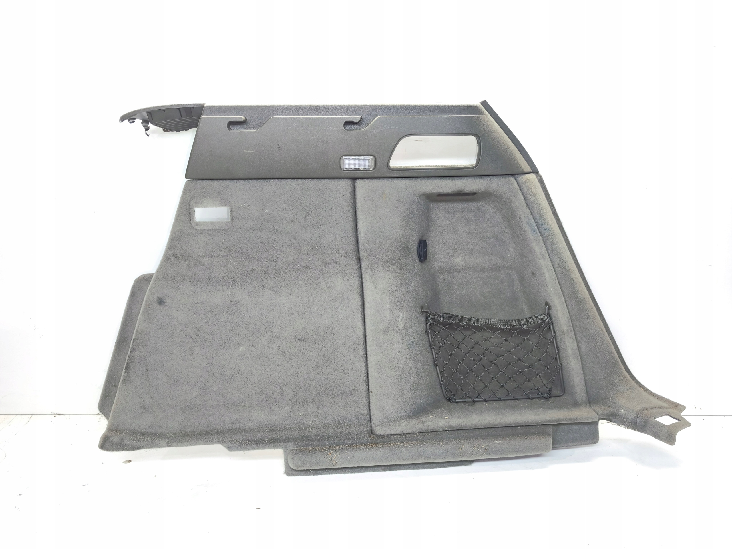 boot upholstery right rear part AUDI Q5 8R 8R0863880A AL1