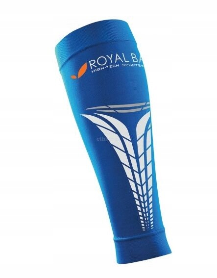 Royal Bay Extreme Běžecké Kompresní Pásky Velikost S