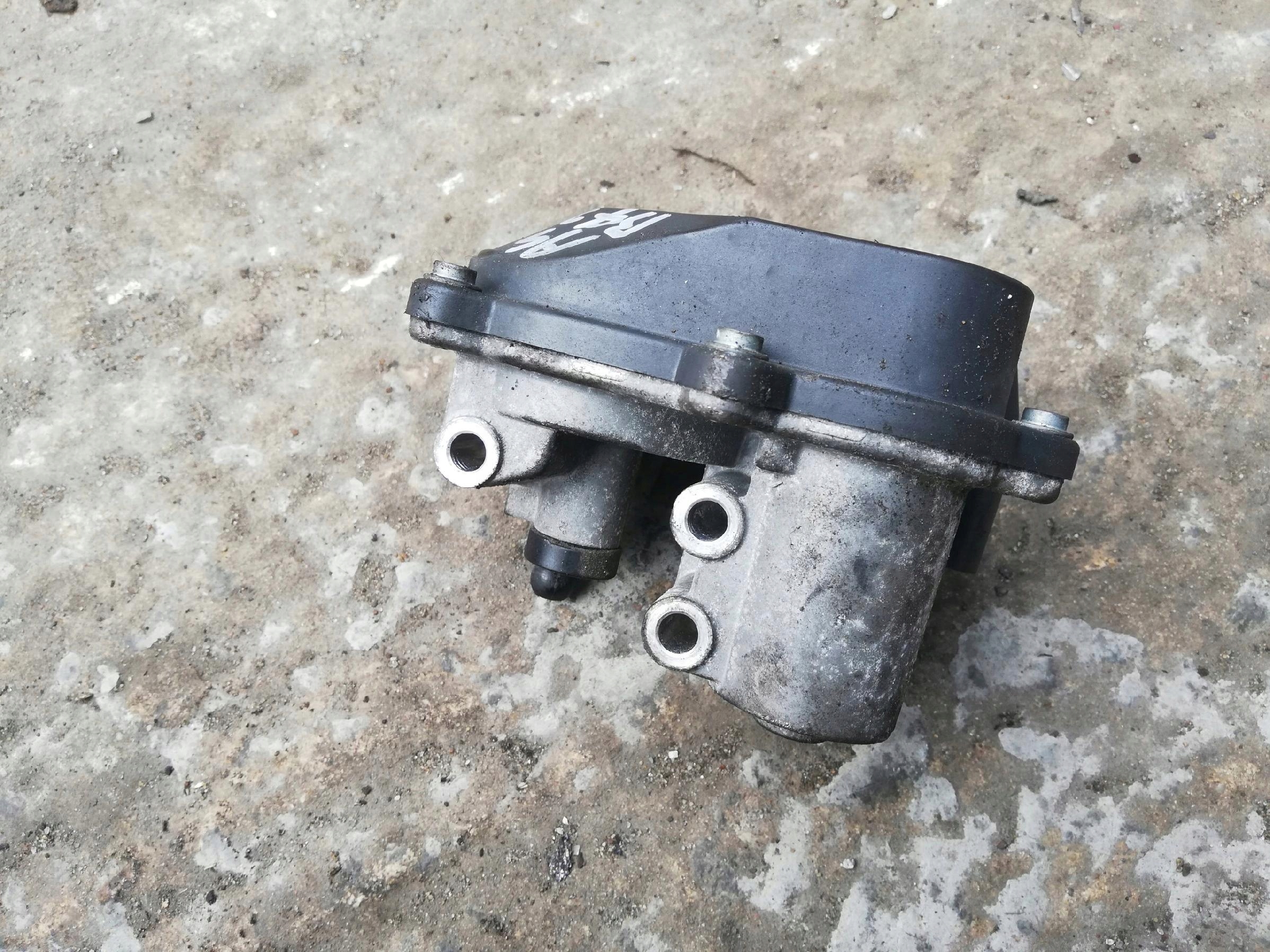 regulator KLAP header pipe AUDI 2.0 TFSI 06F133482B