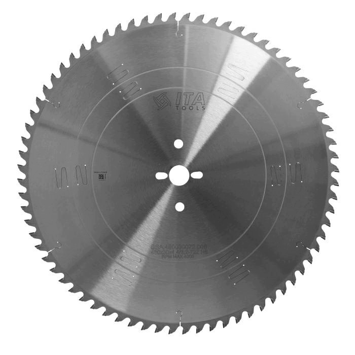 Ita Tools piła Diamentowa do pilarek panelowych 480x30x72Z H6 mm