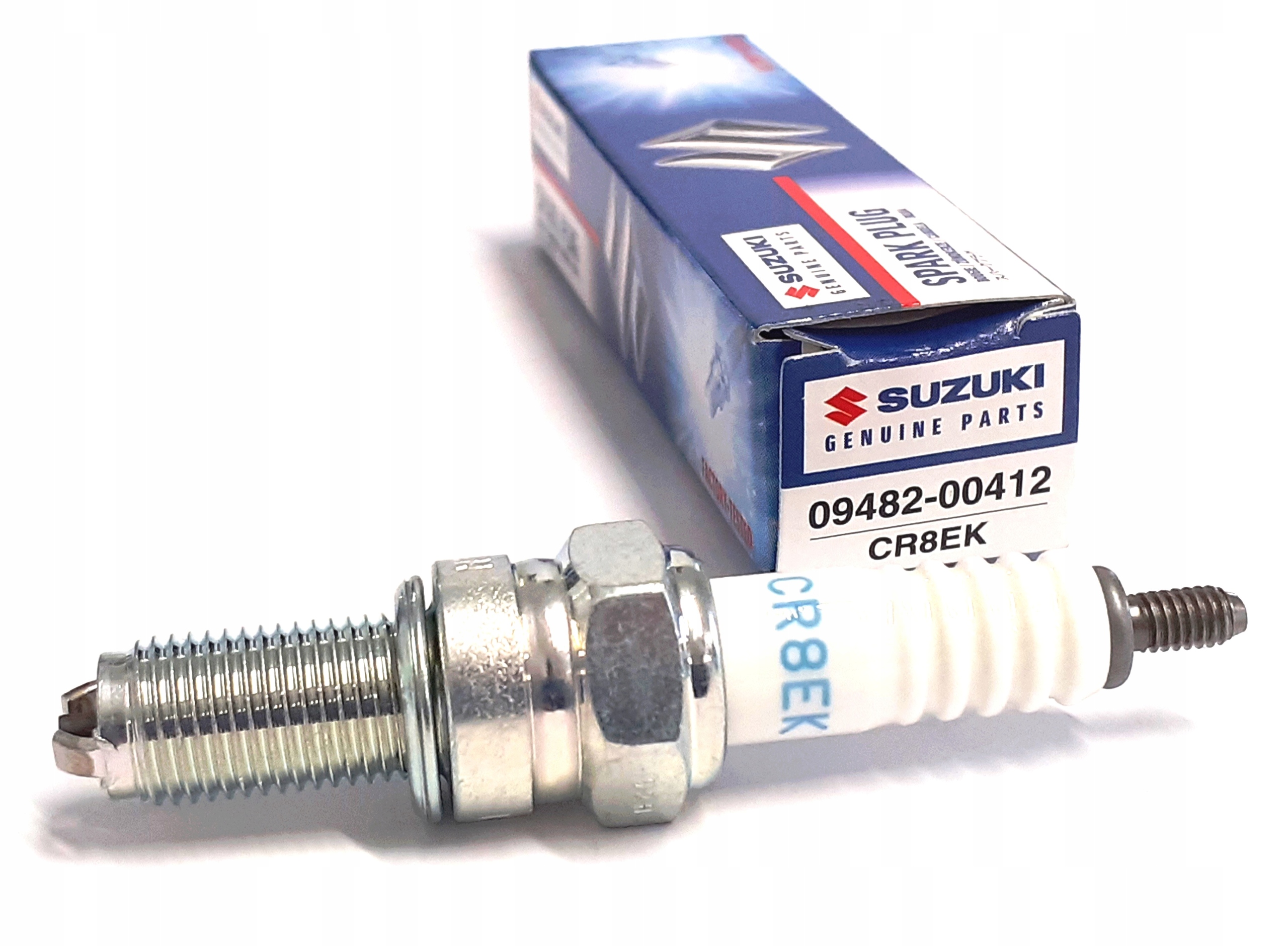 CR8EK ŚWIECA ZAPŁONOWA SUZUKI DL1000 V-Strom 00-10