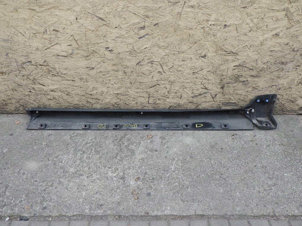DACIA DUSTER II 2 17- moulding threshold right