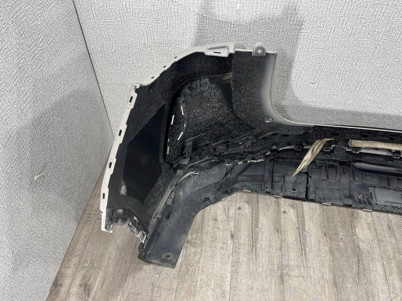 BYD SONG plus 2023-> stoßstange heck SA3HK-2804111