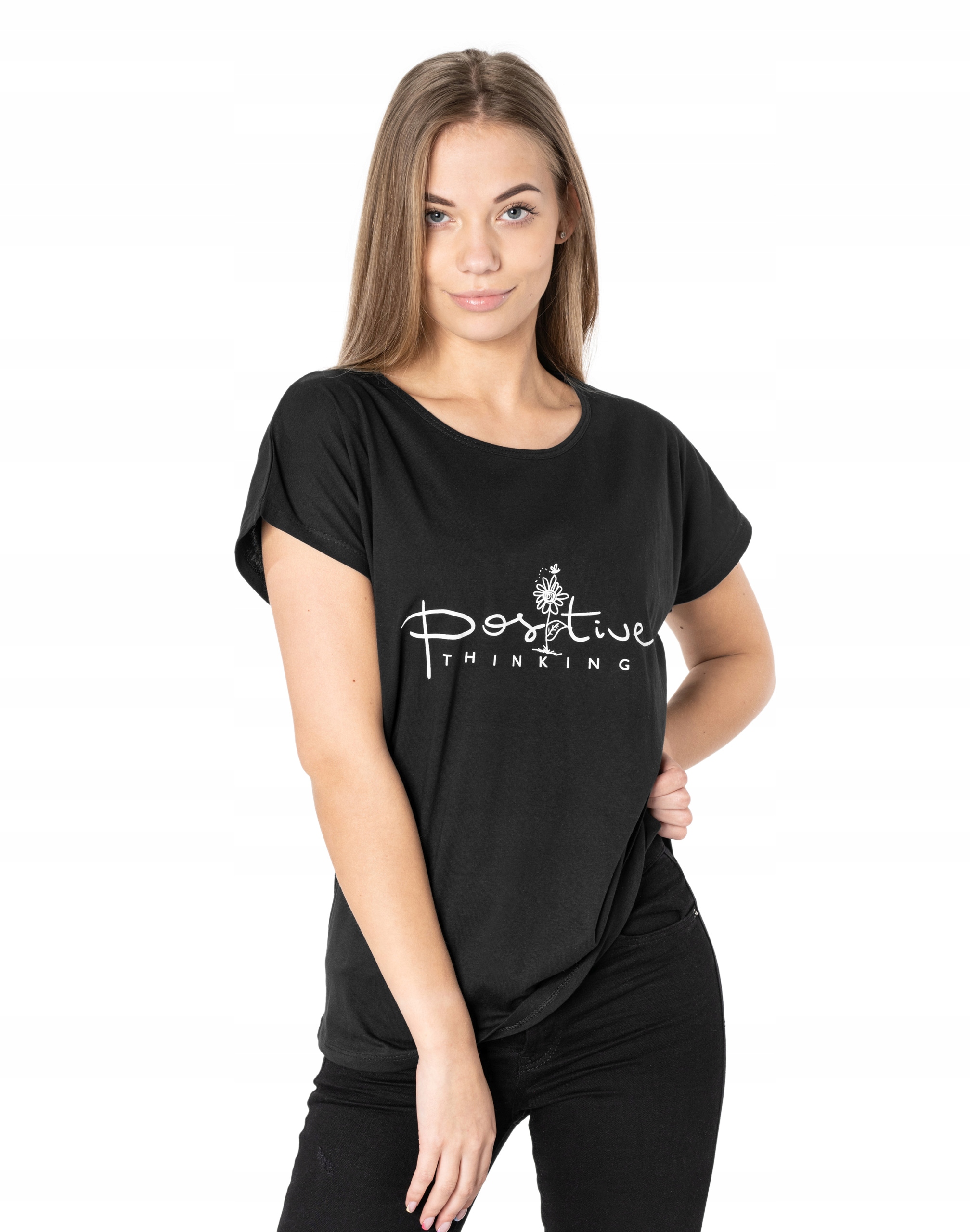 

Duża Koszulka Bluzka Damska Podkoszulek KD14-2 XXL