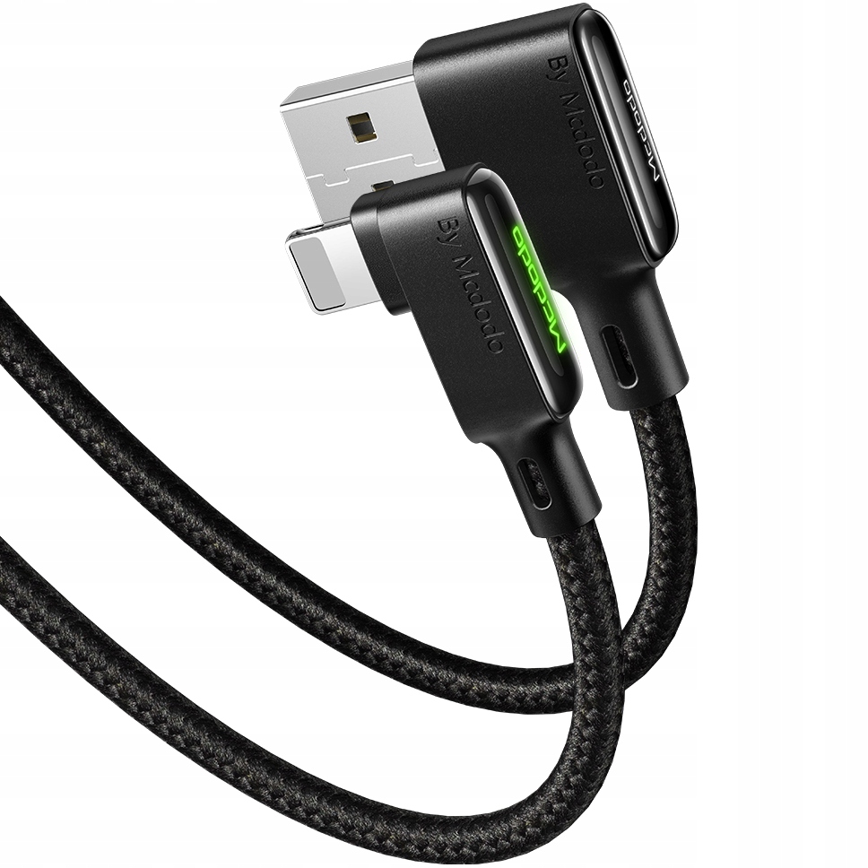 

Mcdodo Szybki Kabel Qc 4 Do Iphone Lightning 1,2M