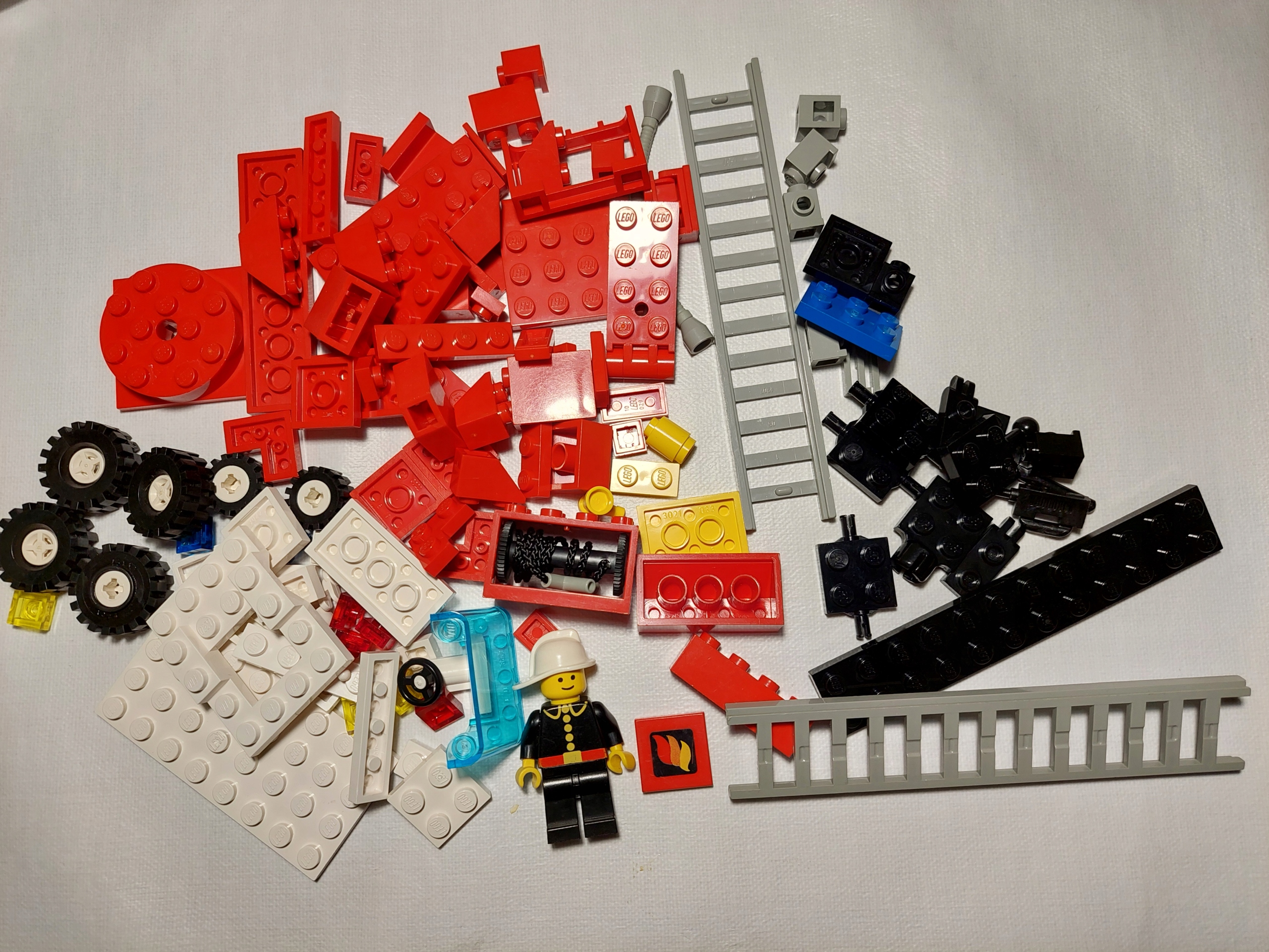 LEGO 6593 Blaze Battler