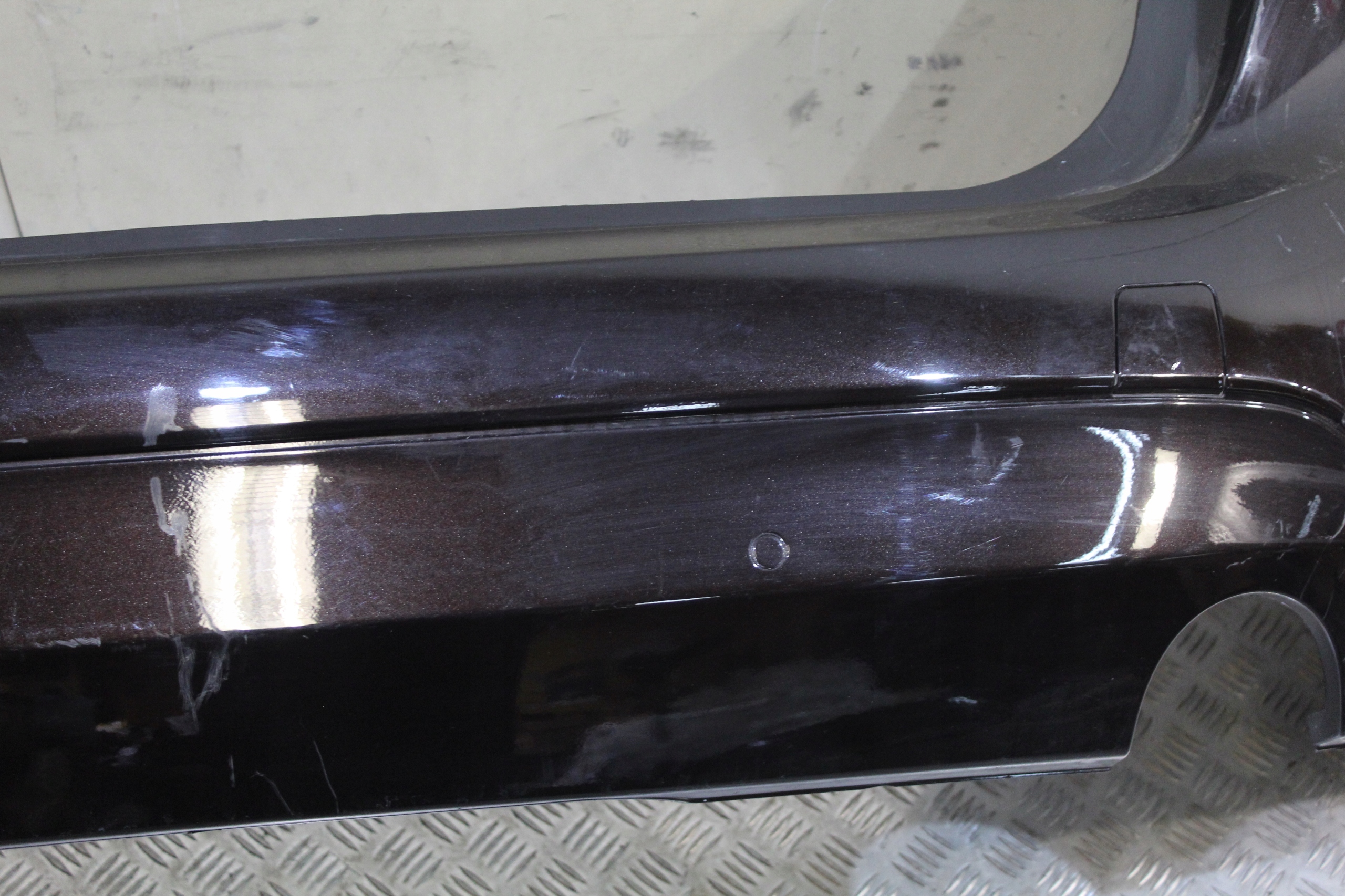 bumper rear part rear 4X PDC BMW 2 F45 ACTIVE TOURER