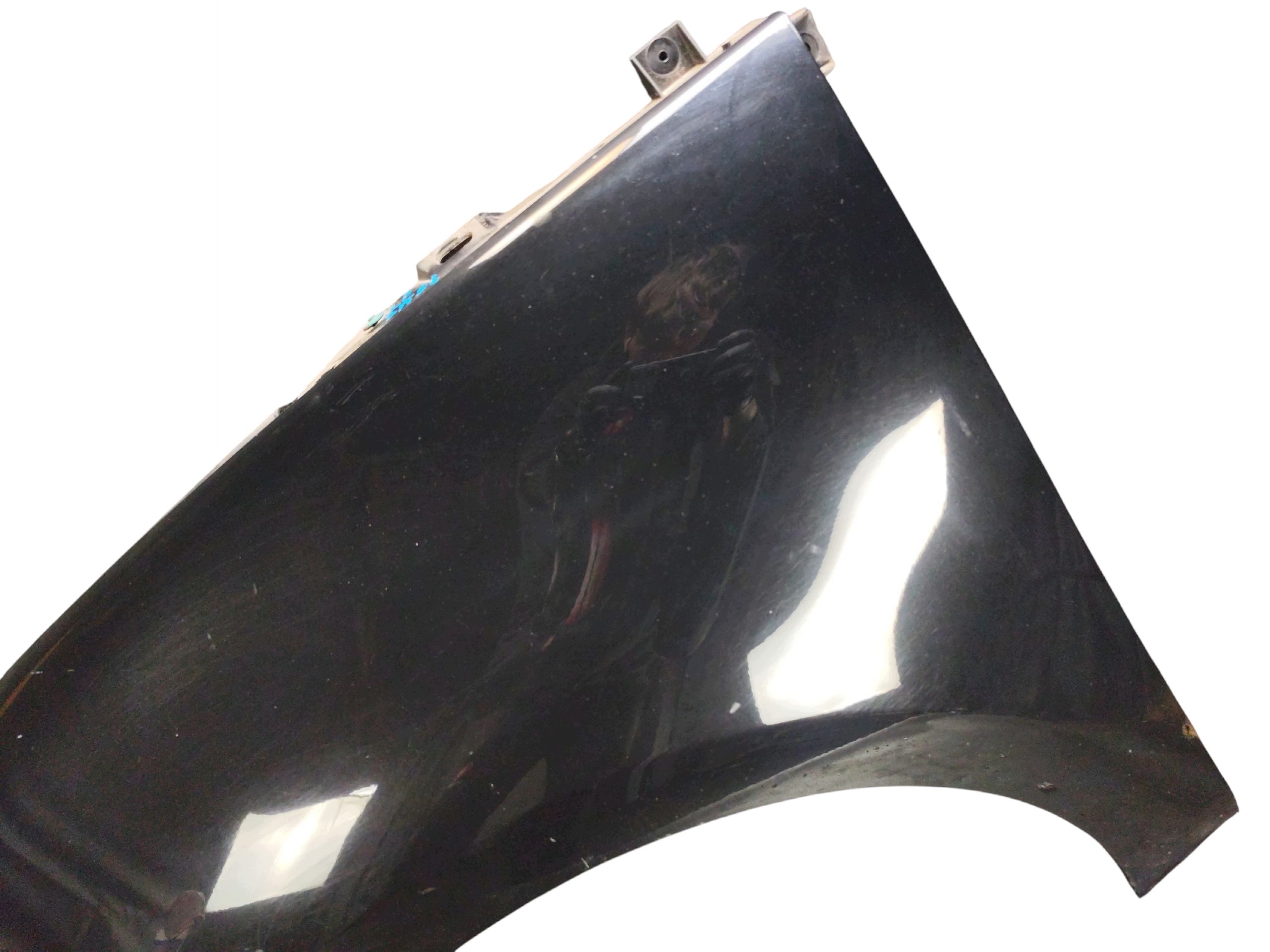 fender left front RENAULT SCENIC III 3 (2009-2011) code LAKIERU TEGNE