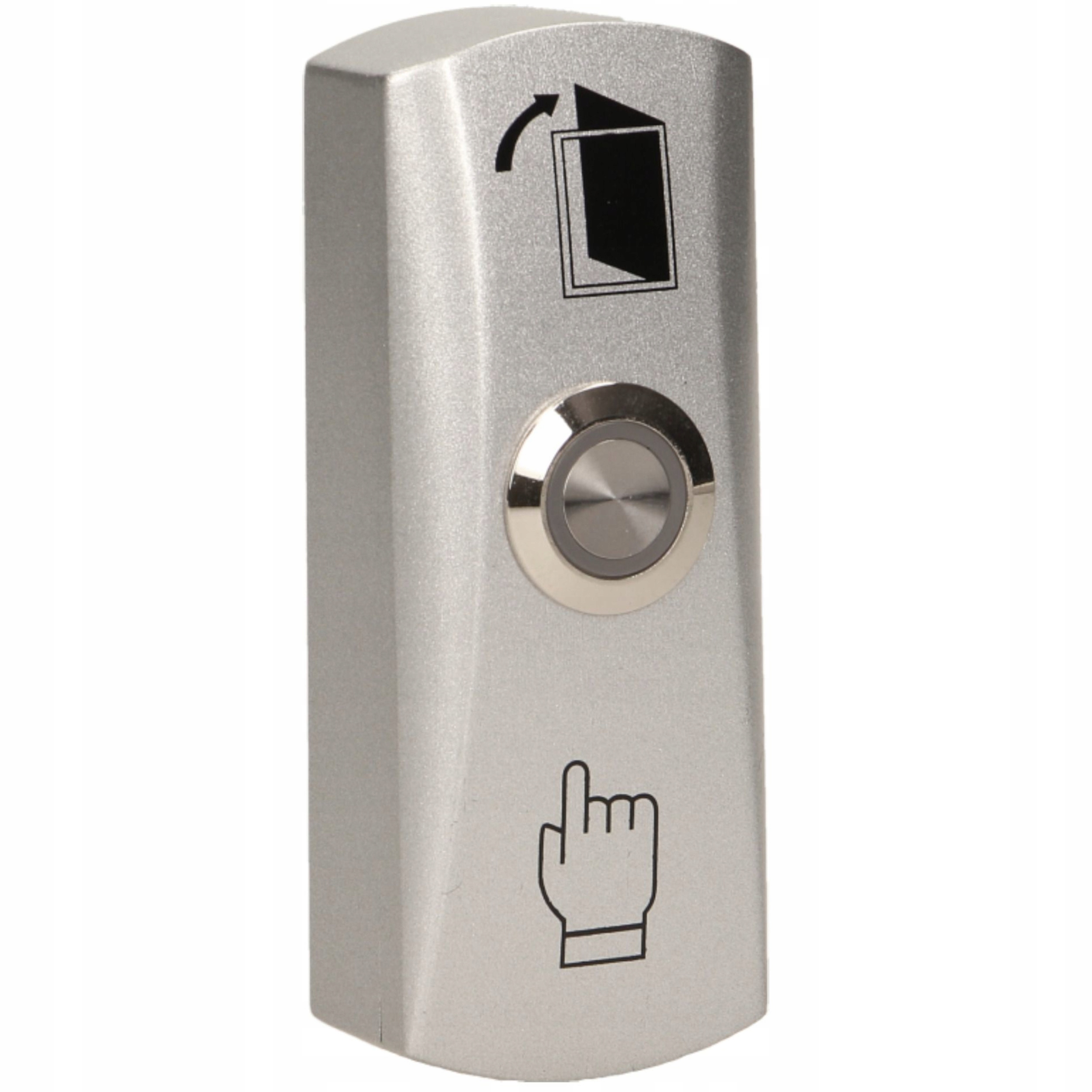 PRZYCISK WYJŚCIA Z PODŚWIETLENIEM LED OR-ZS-814 Marka Orno