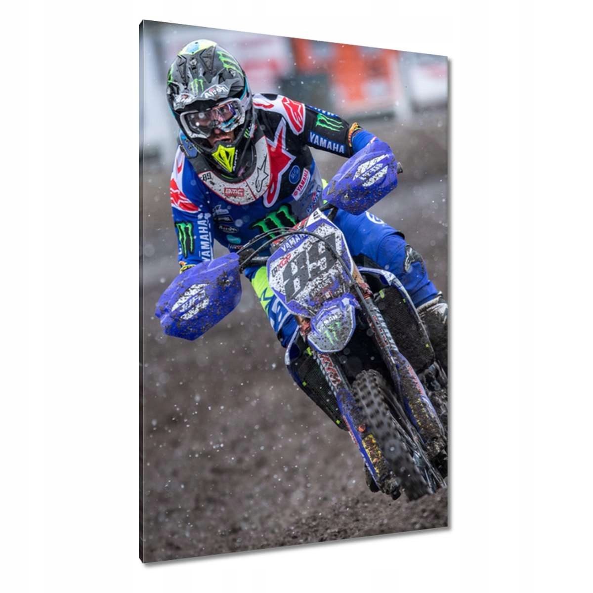 Obrazy 80x120 Motocykl Motor Sport