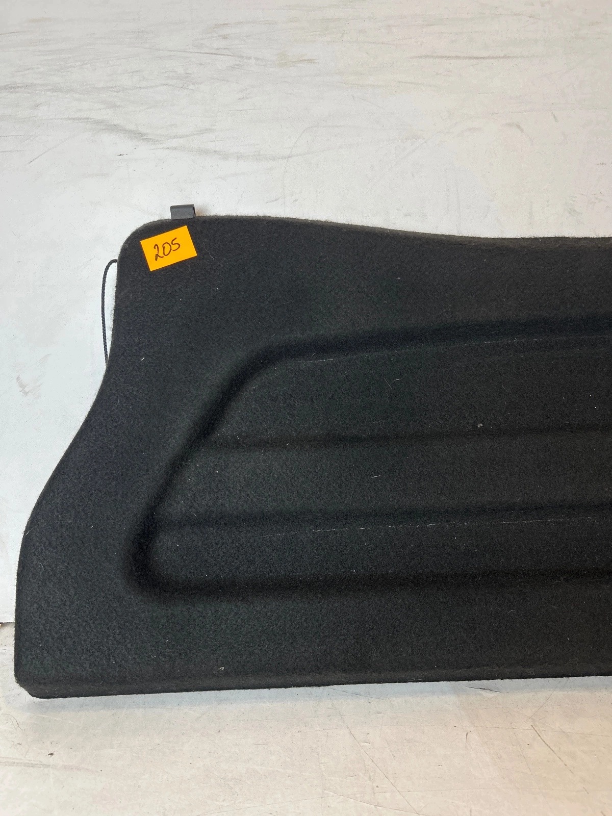 plato boot Renault Clio IV