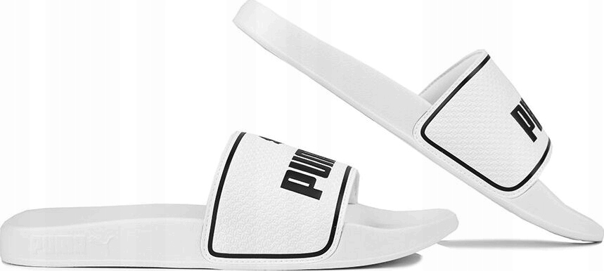 Nazouváky Puma Leadcat 2.0 Bílé 384139 02 r 40,5