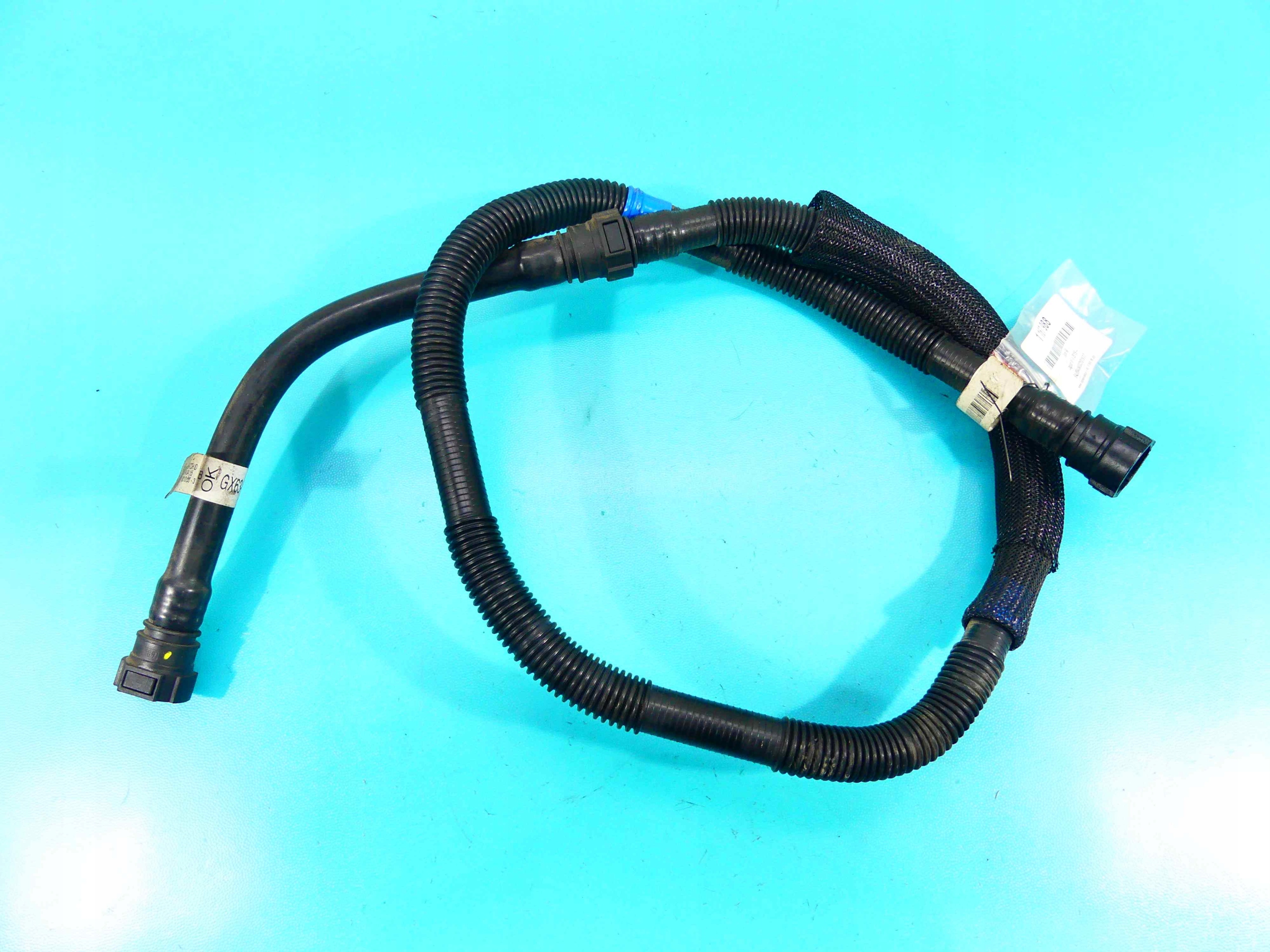 GX63-9B050-AB, GX63-9B050-CB - Топливопровод трубка JAGUAR XF II X260 2.0 D