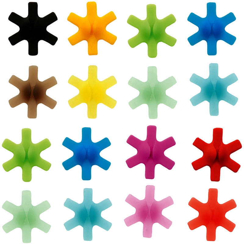 

Znaczniki dekoratory szklanki Kieliszki Mastrad 12