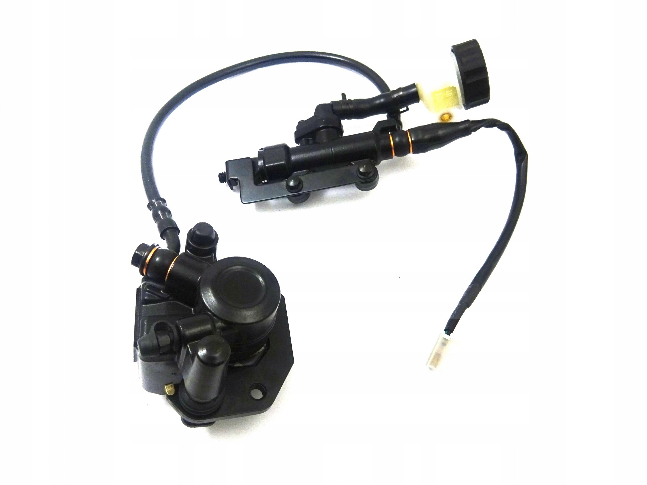 T56721 - JUNAK FURIOUS ГИДРАВЛИЧЕСКАЯ ТОРМОЗНАЯ СИСТЕМА СЗАДИ