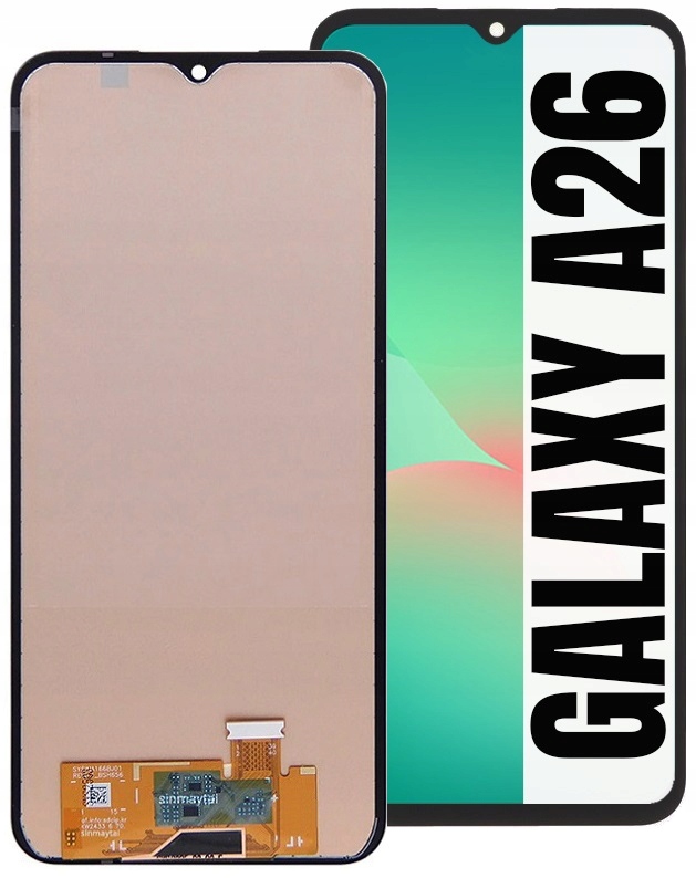 Displej Pro Samsung Galaxy A26 A266 Incell LCD Displej