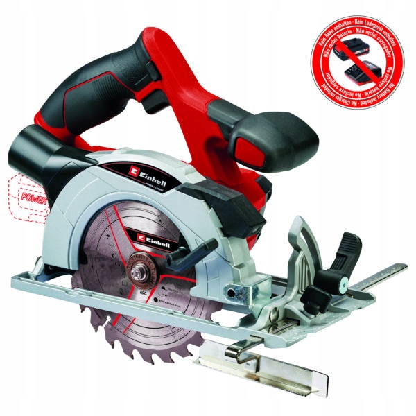 Einhell Te-cs 18/150 Li Solo Kotoučová Pila Pxc