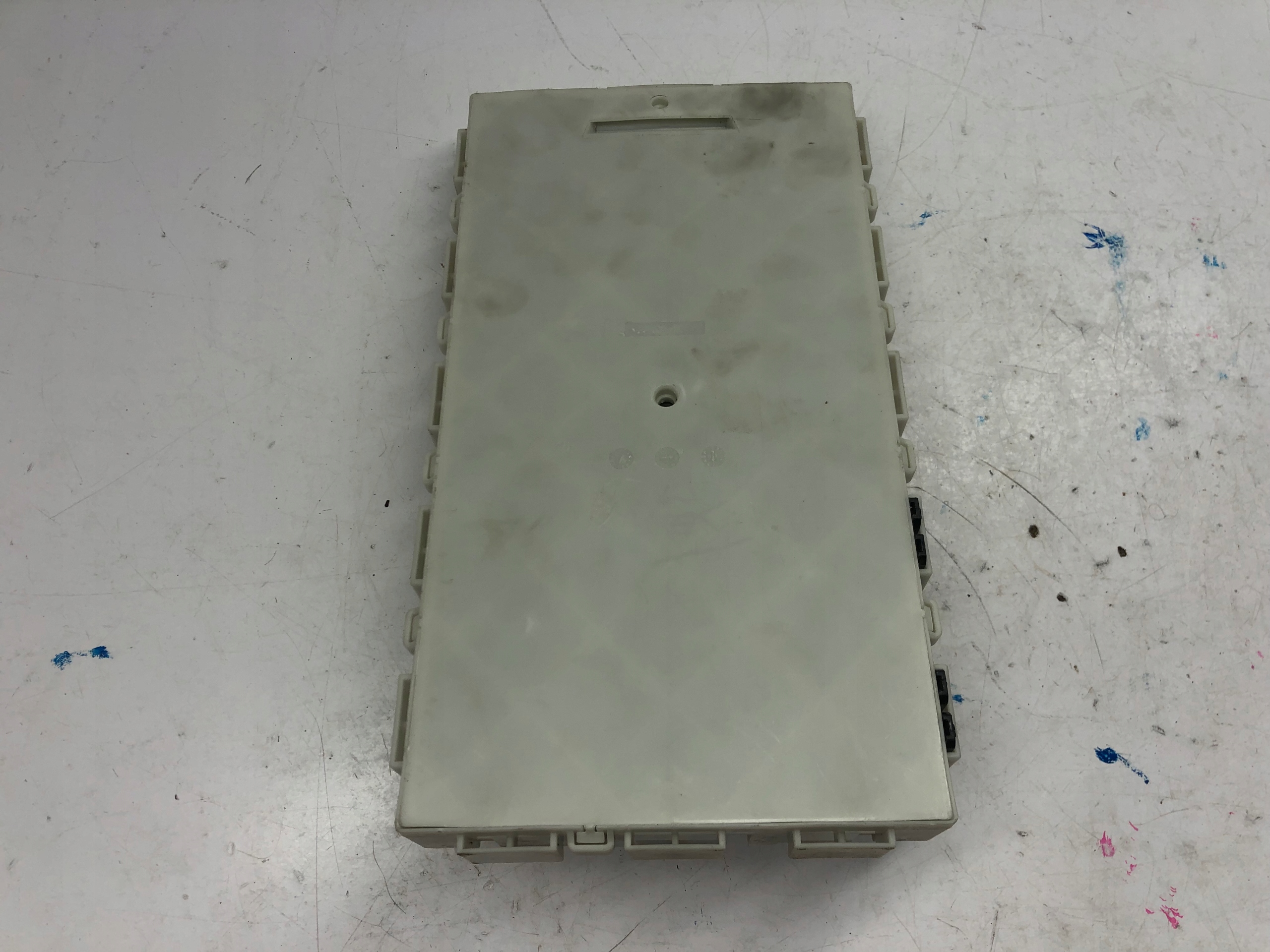BMW 1 F20 3 F30 module control unit FEM 6843898