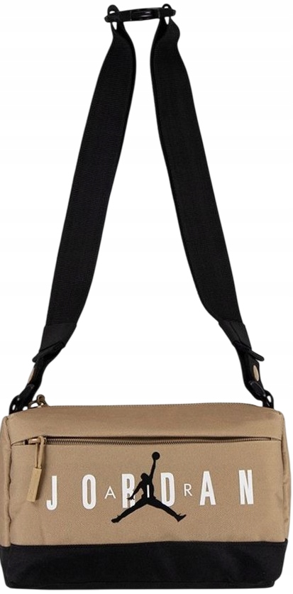 Jordan nerka biodrowa Air Jordan Cross Body brązowy