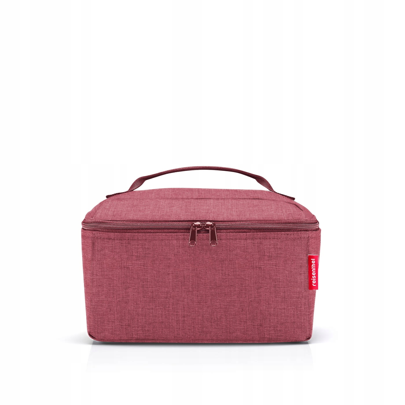 Kosmetická taštička Beautycase, twist maroon, Reisenthel