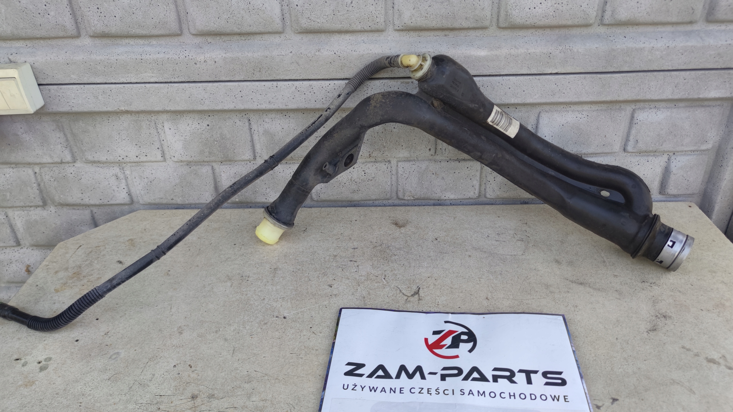 WLEW PALIWA OPEL CORSA D 13214077 BEZYNA