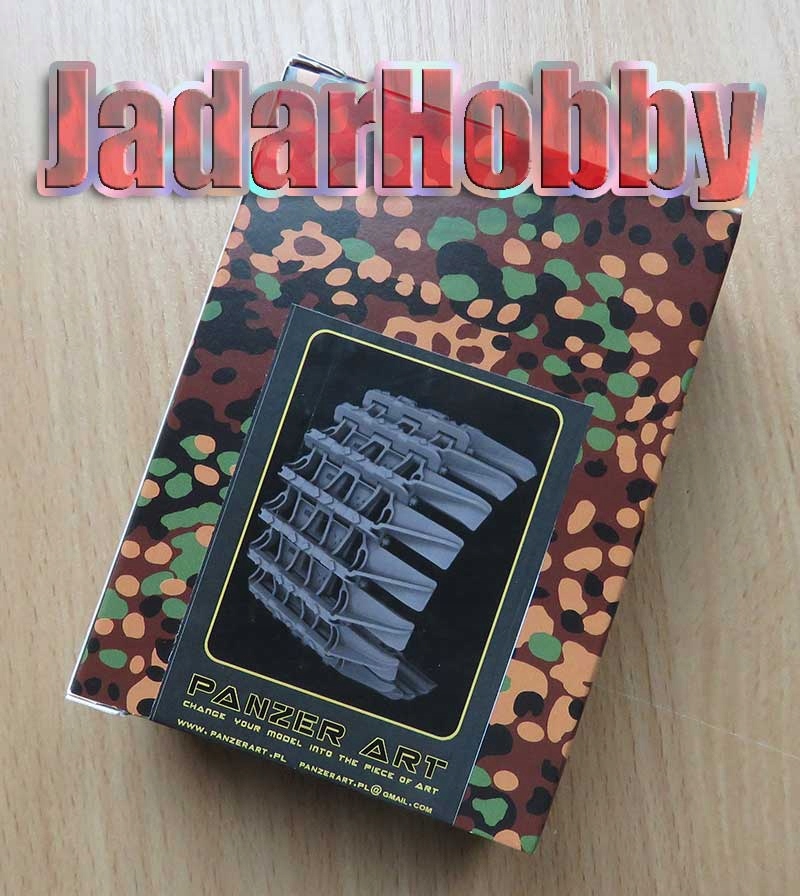 Panzer Art TR35-012 1/35 Pz.Kpfw III/IV winterkett