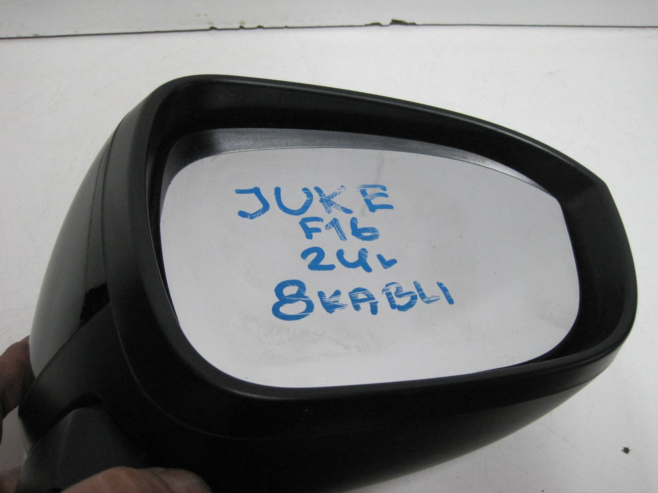 electrics mirror side left NISSAN JUKE II F16