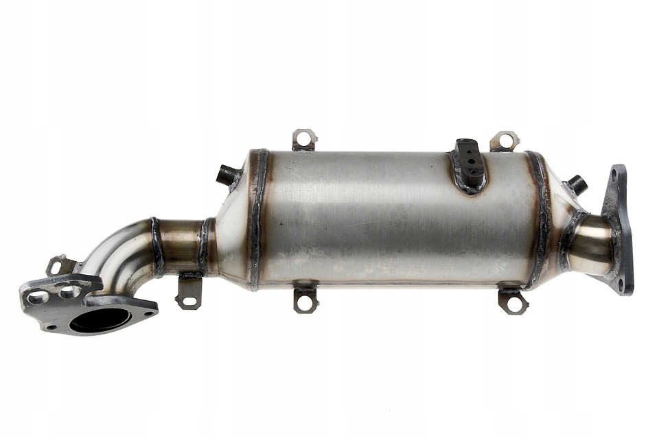 FILTR CZĄSTEK STAŁYCH DPF SUBARU FORESTER 2.0D