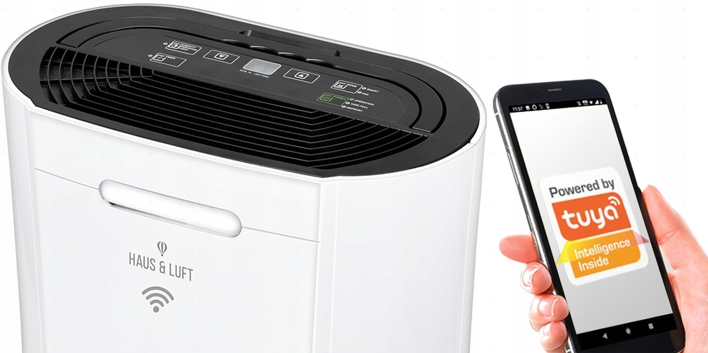 HAUS & LUFT HL-OS-10 - OSUSZACZ POWIETRZA Marka Haus&Luft