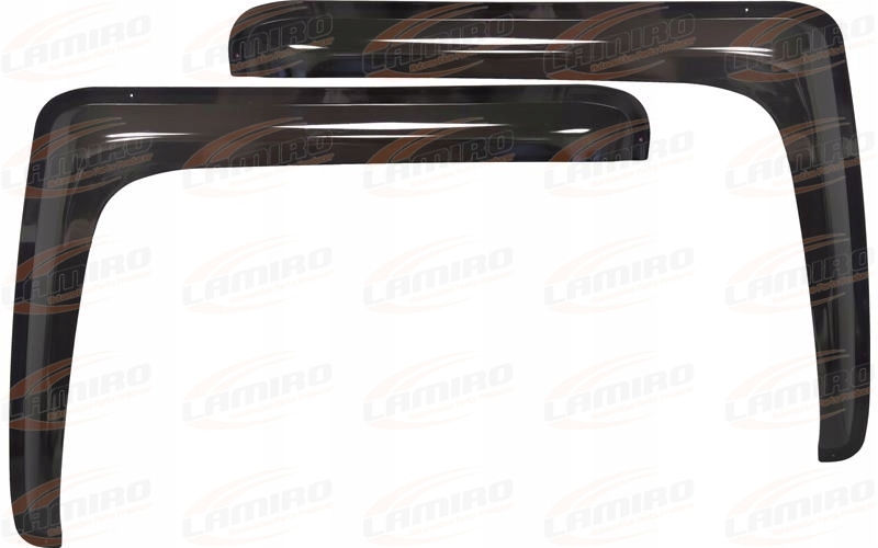 ОБТЕКАТЕЛИ БОКОВЫХ СТЕКОЛ MAN TGX TGS TGL TGM