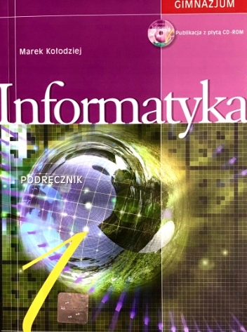 Informatyka Marek Kolodziej