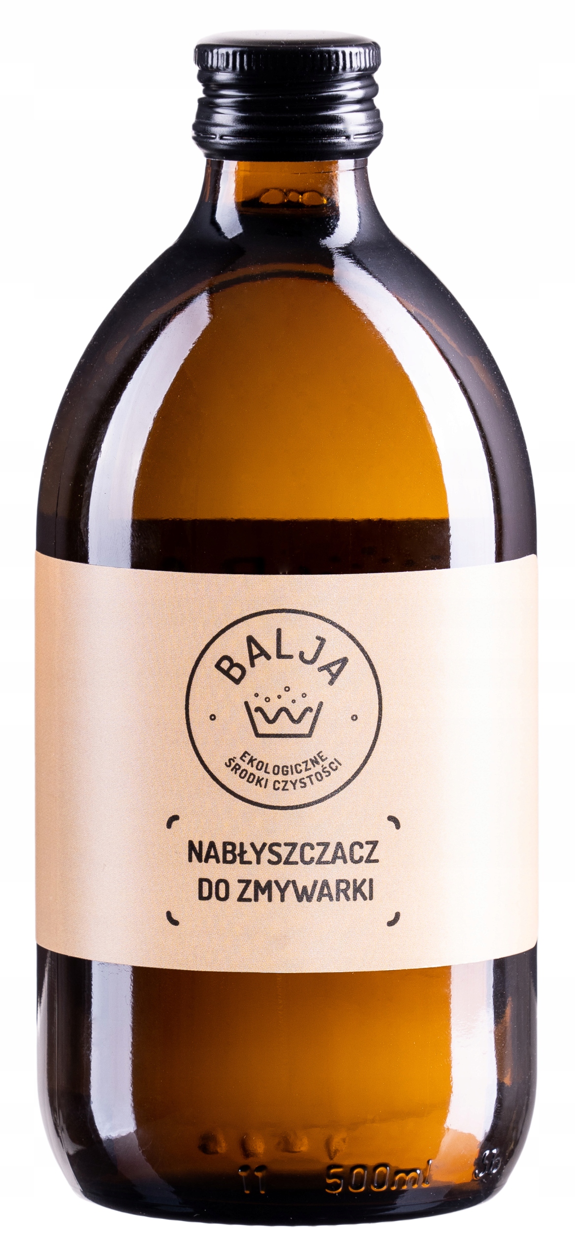 

Balja Ekologiczny Nabłyszczacz Do Zmywarki 500 ml
