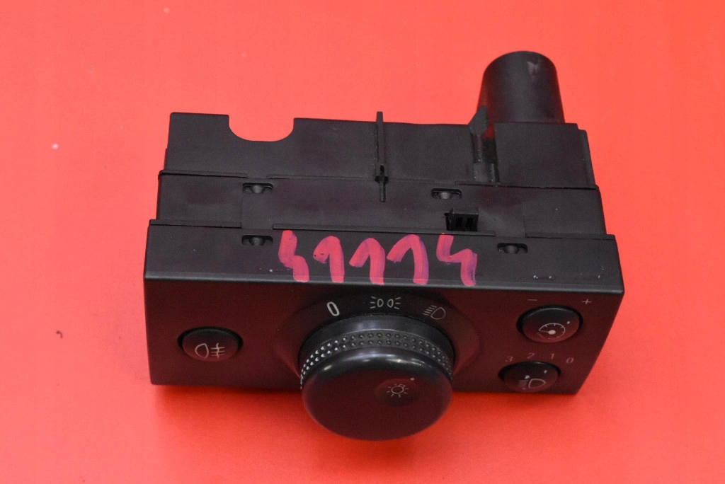 interruttore Interruttore comando luci 93394756 WQ OPEL MERIVA A 02-06