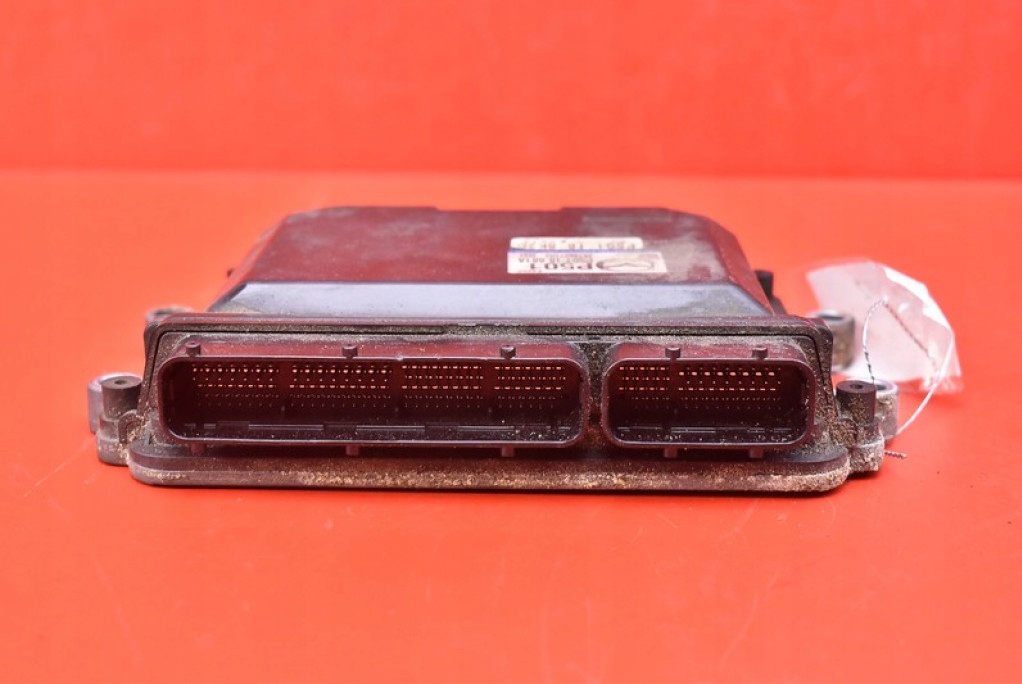 control unit computer of the engine P50118881A MAZDA 3 III BM 1.5 SKYACTIV-G 100 KM