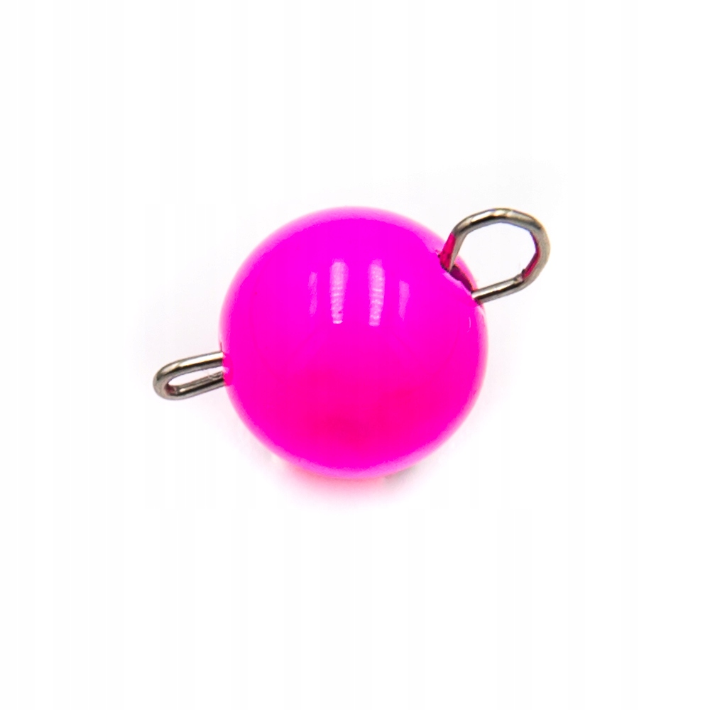 

Mb Lures Czeburaszka wolframowa 0.6g Pink