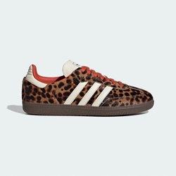 Boty Adidas Samba Og (JI2734) Brown Preloved Red Cream White