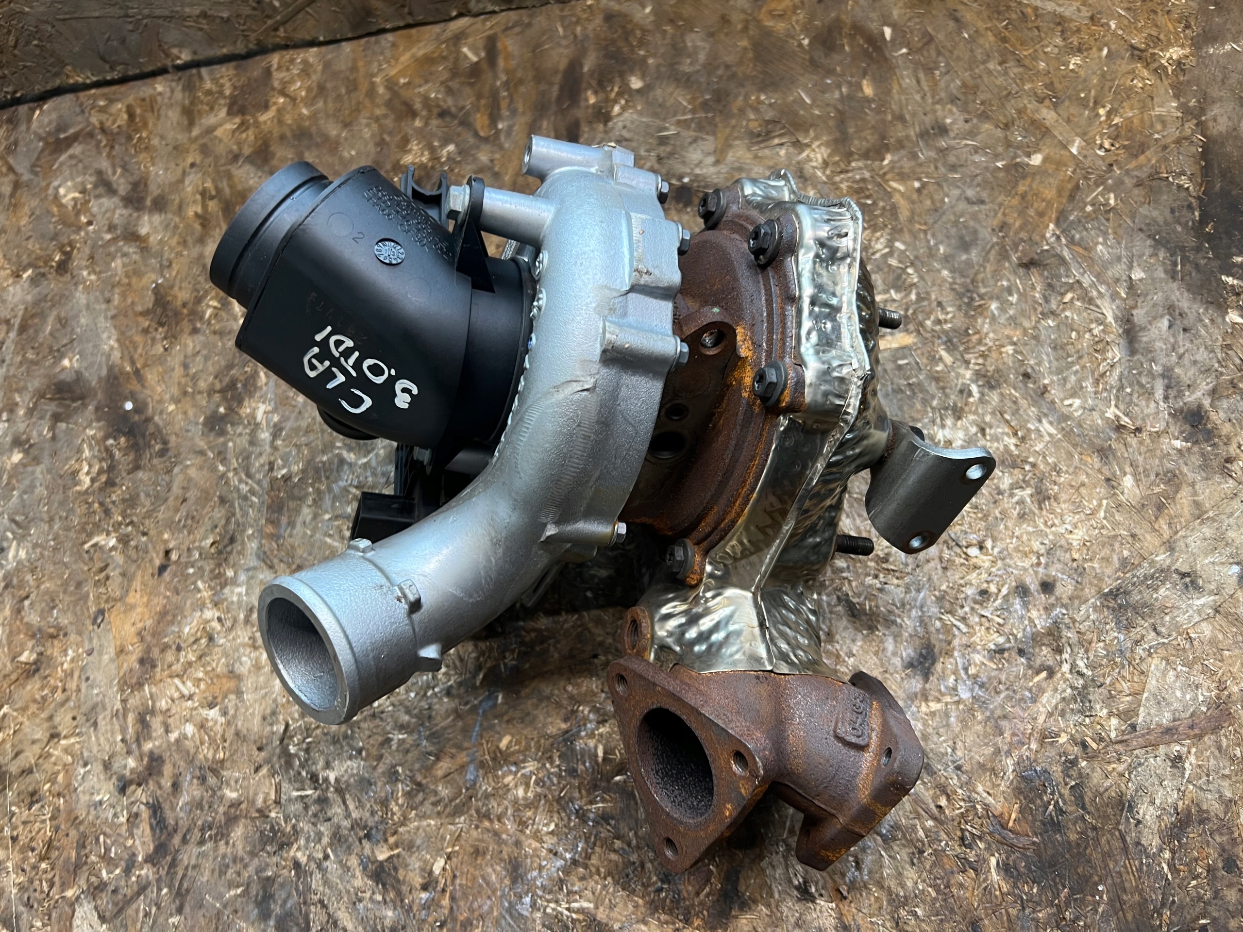 Turbolader TURBO AUDI A7 A6 C7 3.0 TDI 059145874J