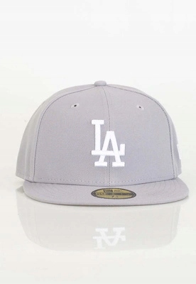 Čepice Full Cap New Era Mlb Basic Losdod 10531950 šedá