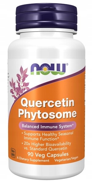 Quercetin Phytosome 90 vcaps