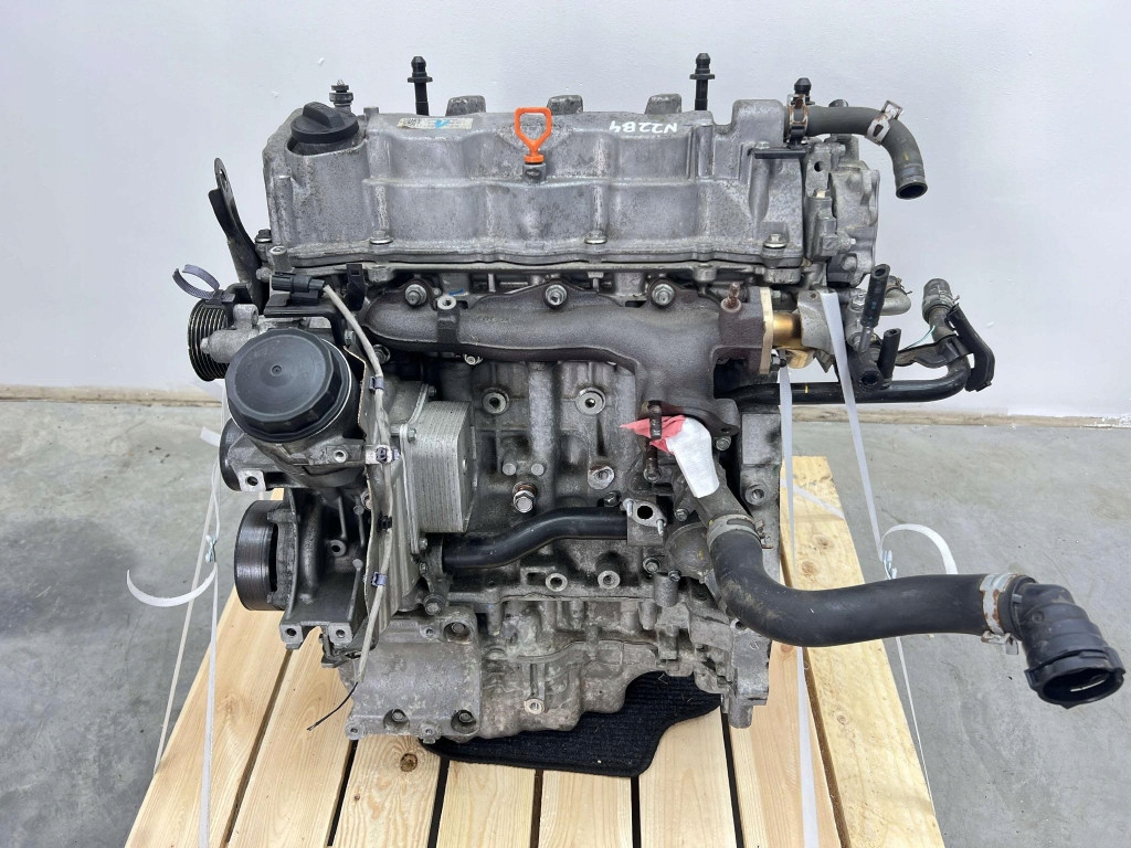 Honda Civic IX CRV Двигатель 2.2 N22B4 53 тыс ЛС