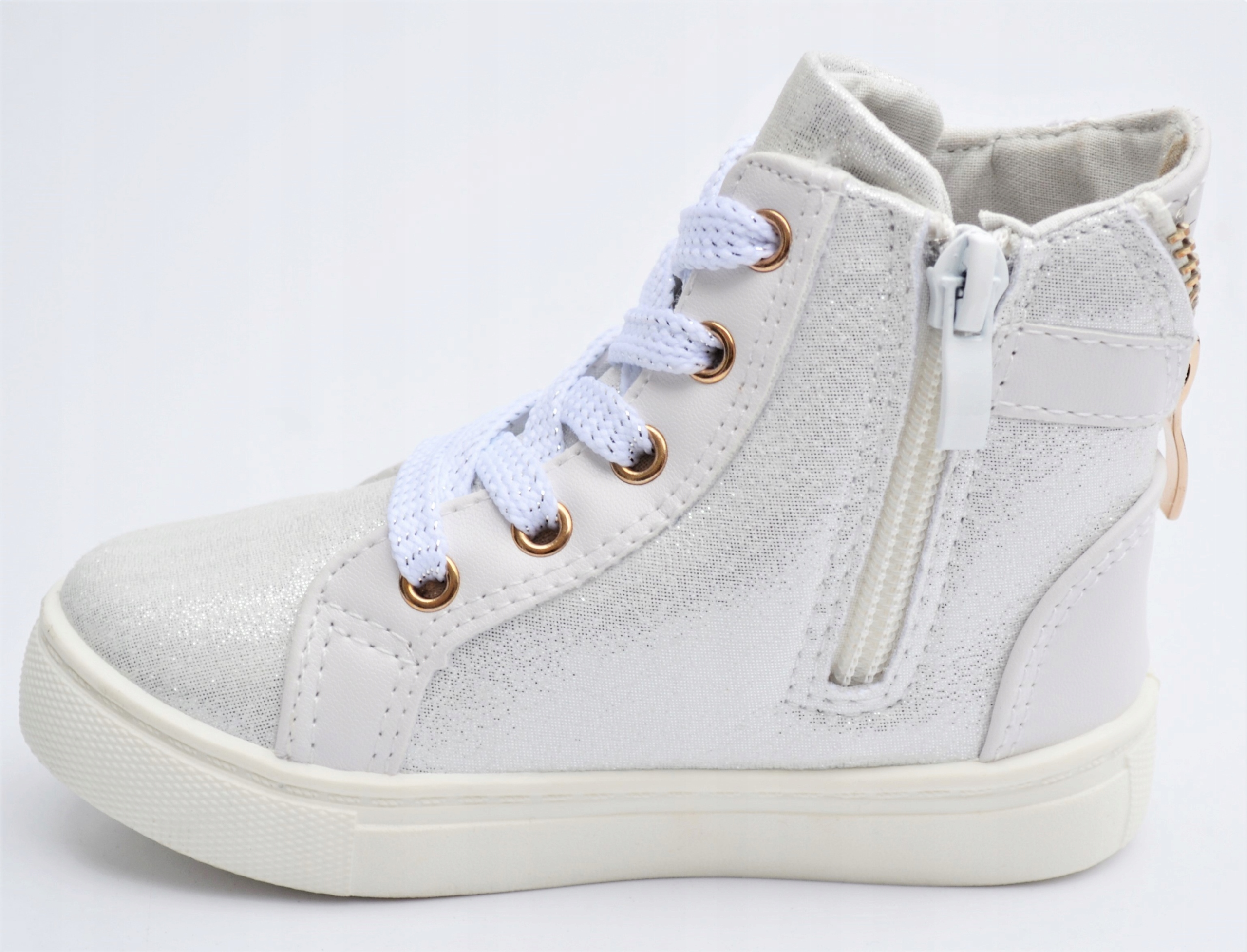 BUTY SPORTOWE SNEAKERSY trzewiki botki R-34-21cm Marka Inna marka