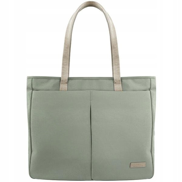 Uniq taška na notebook Hava 16" zelená/laurel green Rpet
