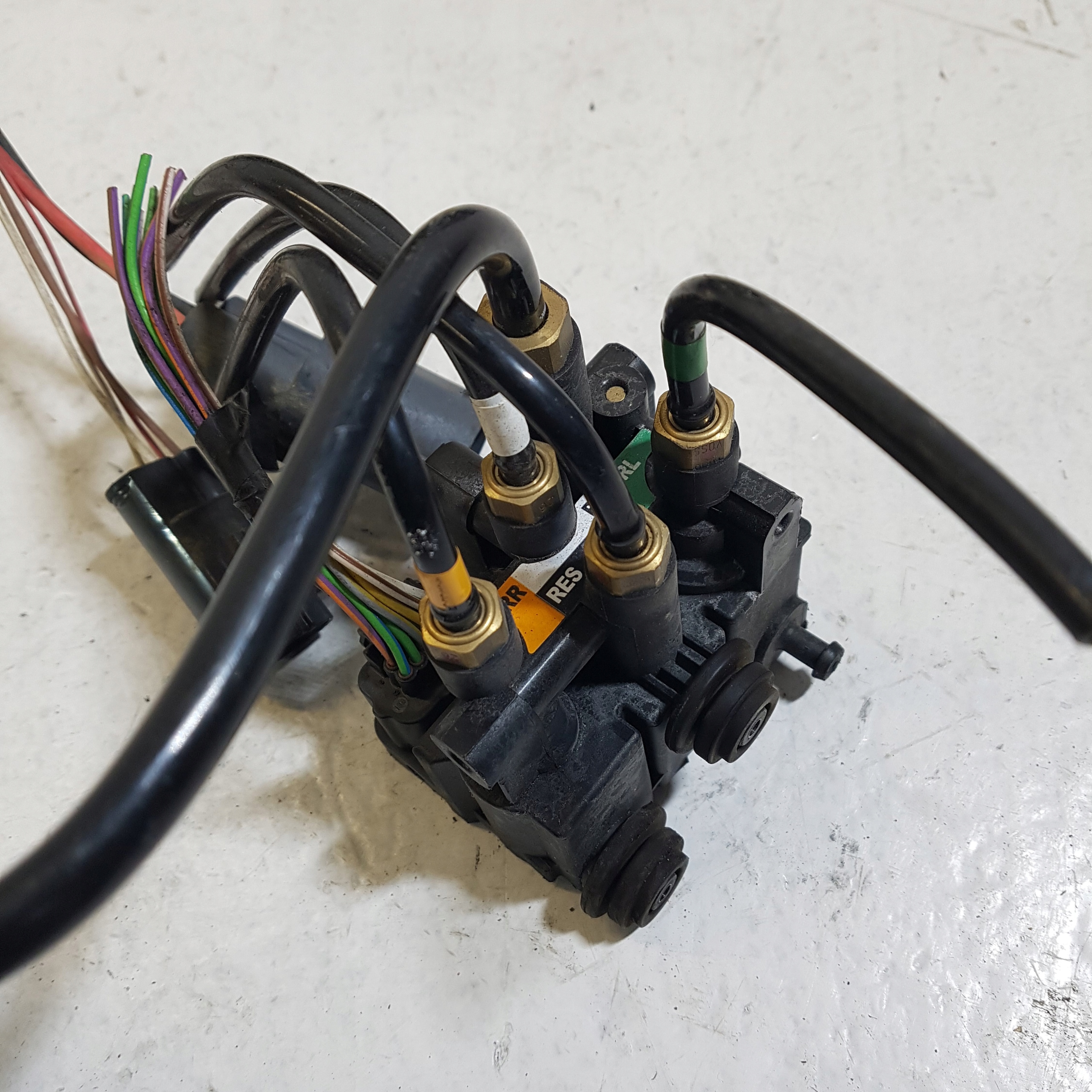 compressor; compressor pump springing RANGE ROVER SPORT CPLA3B484CC