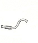 04.12 - Гибкая муфта + труба Peugeot 508 1,6 HDi от 10R