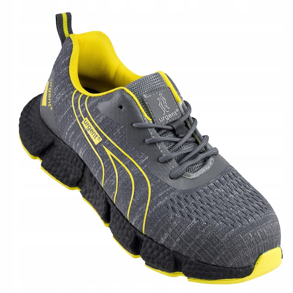 Obuwie robocze 230 S1 Urgent półbuty z kompozytowym podnoskiem r. 44