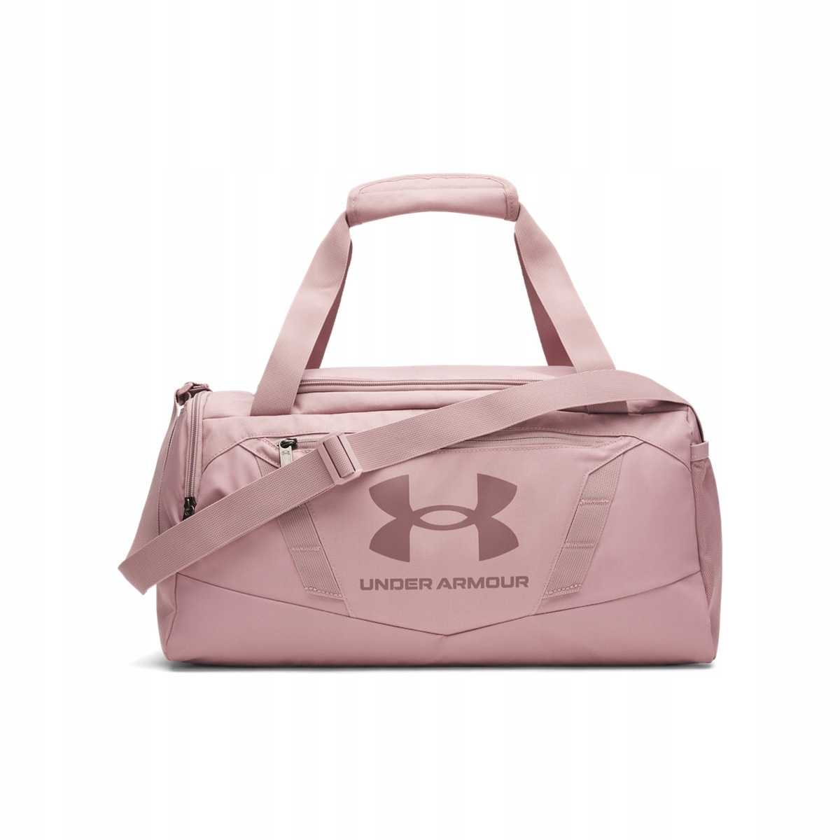 Under Armour Unisexová taška Under Armour Ua Undeniable 5.0 Duffle Xs-pnk
